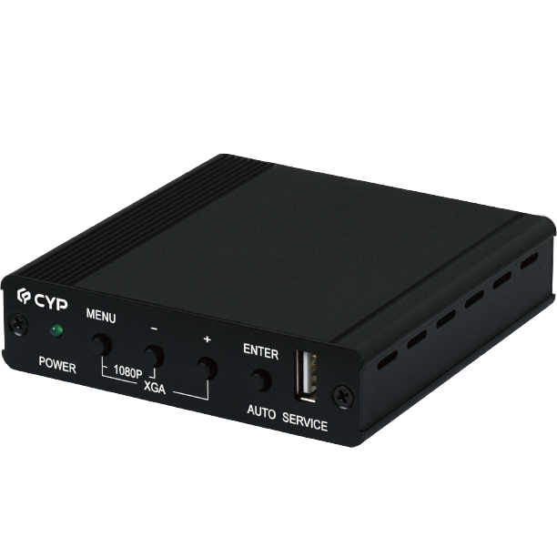 Cypress Technology CSC-109TX ビデオスケーラー Cypress Technology CSC-109TX ビデオスケーラー